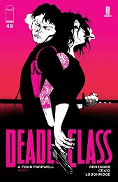 Deadly Class no. 49 (2014 Series) (MR)