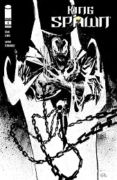 King Spawn no. 4 (2021) (Cover A)