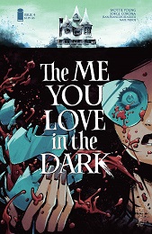 The Me You Love in the Dark no. 4 (2021) (MR)