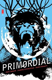 Primordial no. 3 (2021) (Cover A) (MR)