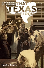 That Texas Blood no. 12 (2020 Series) (MR)