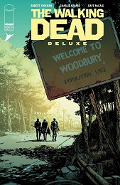 The Walking Dead Deluxe no. 27 (2003 Series) (MR)