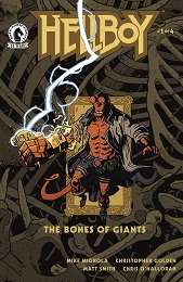 Hellboy: Bones of Giants no. 1 (2021 Series)