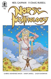 Norse Mythology II no. 5 (2021 Series) (MR)