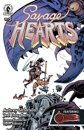Savage Hearts no. 5 (2021 Series) (MR)