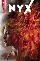 Nyx no. 1 (2021 Series)