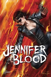 Jennifer Blood no. 2 (2021) (MR)
