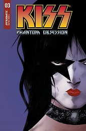 Kiss: Phantom Obsession no. 3 (2021) (Cover A)