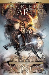 A Clash of Kings no. 16 (2020 Series) (MR)