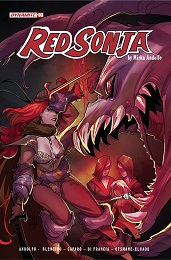 Red Sonja no. 3 (2021) (Cover A)