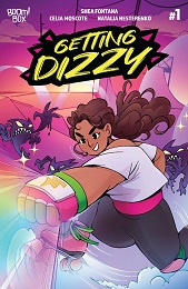 Getting Dizzy no. 1 (2021 Series)