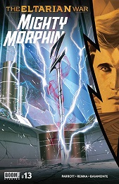 Mighty Morphin no. 13 (2020 Series)