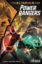 Power Rangers no. 13 (2020 Series)