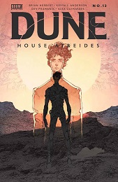 Dune: House Atreides no. 12 (2020 Series) (MR)