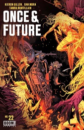 Once and Future no. 22 (2019 Series)