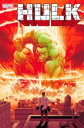 Hulk no. 1 (2021 Series)