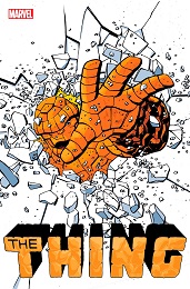 The Thing no. 1 (2021 Series)