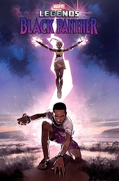 Black Panther Legends no. 2 (2021 Series)