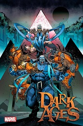 Dark Ages no. 3 (2021 Series)