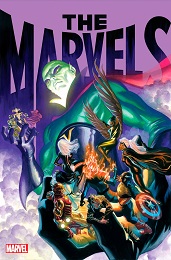 The Marvels no. 7 (2021 Series)