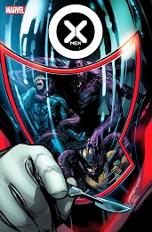 X-Men no. 5 (2021 Series)