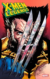 X-Men: Legends no. 9 (2021 Series)