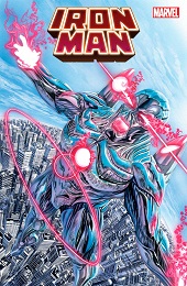 Iron Man no. 14 (2020 Series)