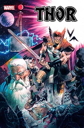 Thor no. 19 (2020 Series)