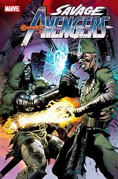 Savage Avengers no. 26 (2019 Series)