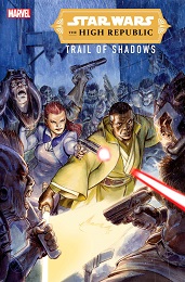 Star Wars: The High Republic: Trail of Shadows no. 2 (2021 Series)