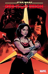 Star Wars: Crimson Reign no. 1 (2021 Series)