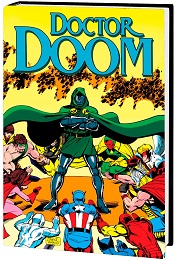 Doctor Doom: The Book of Doom Omnibus HC