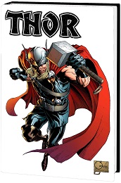 Thor by Matt Fraction Omnibus HC (Quesada Variant)