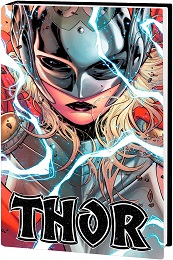 Thor by Jason Aaron Omnibus Volume 1 HC (Dauterman Variant)