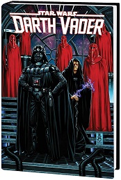 Star Wars: Darth Vader Omnibus HC (New Printing)