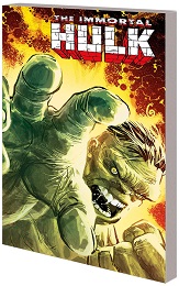 Immortal Hulk Volume 11: Apocrypha TP