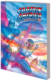 The United States of Captain America TP