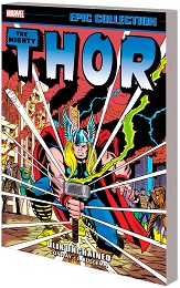 Thor Epic Collection: Ulik Unchained TP
