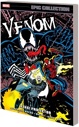 Venom Epic Collection: Lethal Protector TP