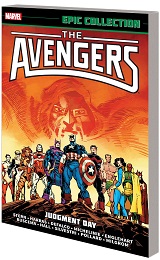 Avengers Epic Collection Volume 17: Judgement Day TP