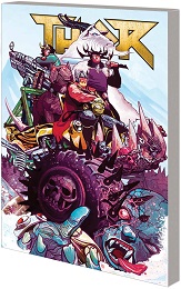Thor by Jason Aaron Complete Collection: Volume 5 TP