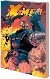 X-Men Volume 2: Blood of Apocalypse TP
