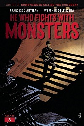 He Who Fights With Monsters no. 3 (2021) (Cover A) (MR)