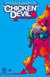 Chicken Devil no. 2 (2021 Series)
