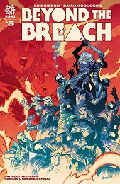 Beyond the Breach no. 5 (2021 Series)