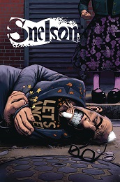 Snelson no. 2 (2021) (Cover A) (MR)