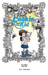 Cookie and the Kid: Volume 2 no. 5 (2021)