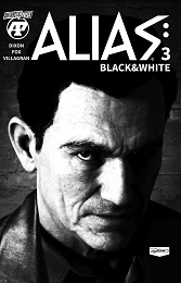 Alias: Black and White no. 3 (2021 Series)