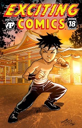 Exciting Comics no. 18 (2019 Series)