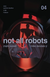 Not All Robots no. 4 (2021) (MR)